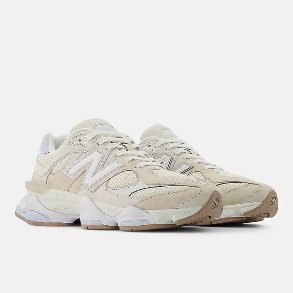 New Balance Women's 9060 Sneakers - Picture 2 of 6